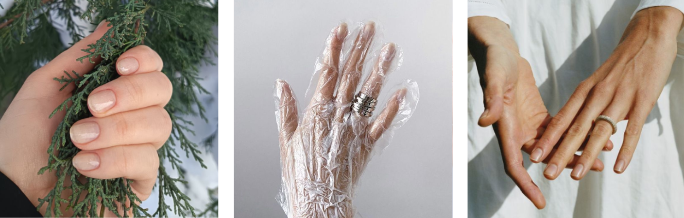 winterliche Nagelregeneration